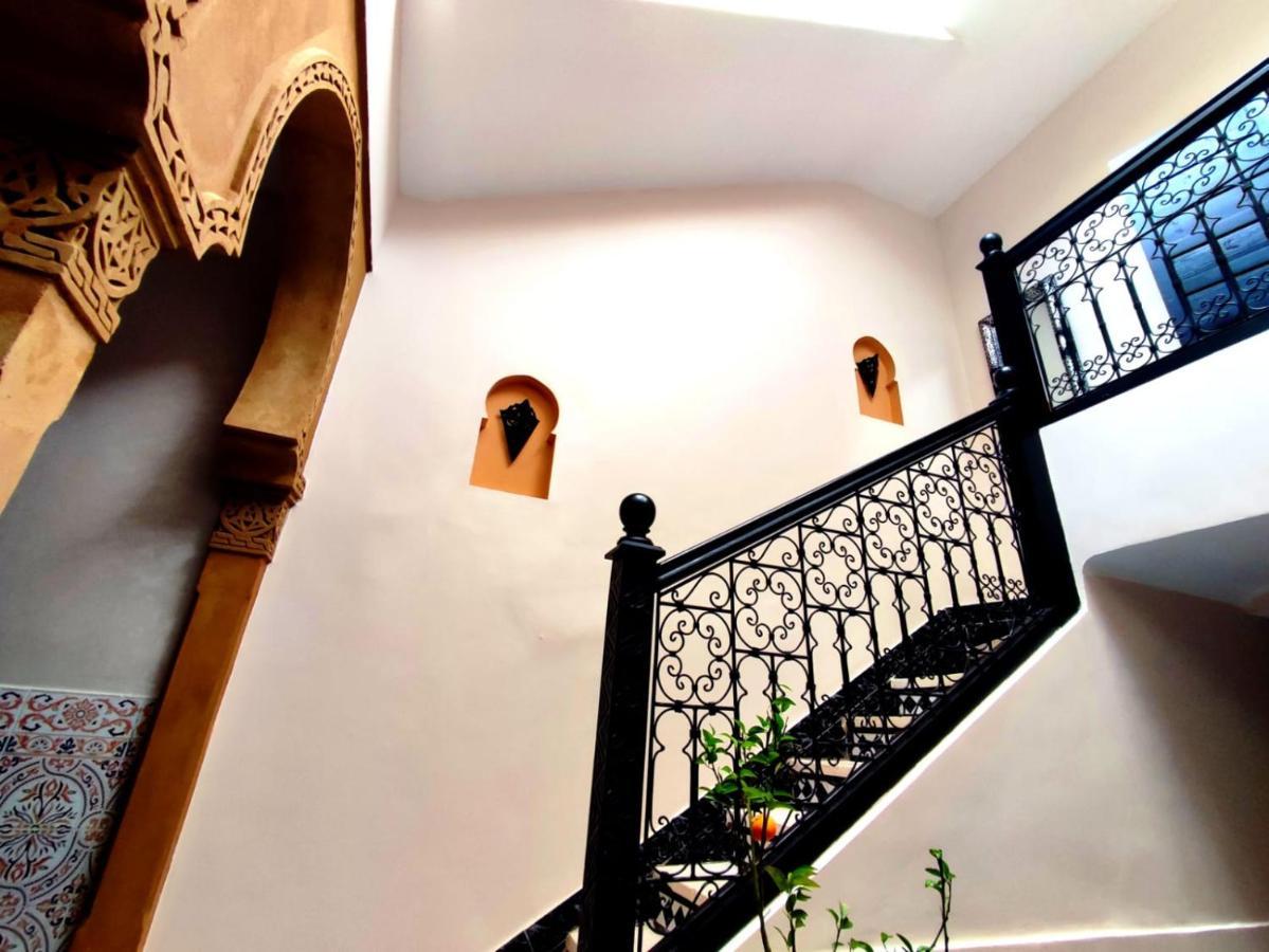 Riad Nour Resorts-Riad Nour Travel Marrakesh Ngoại thất bức ảnh