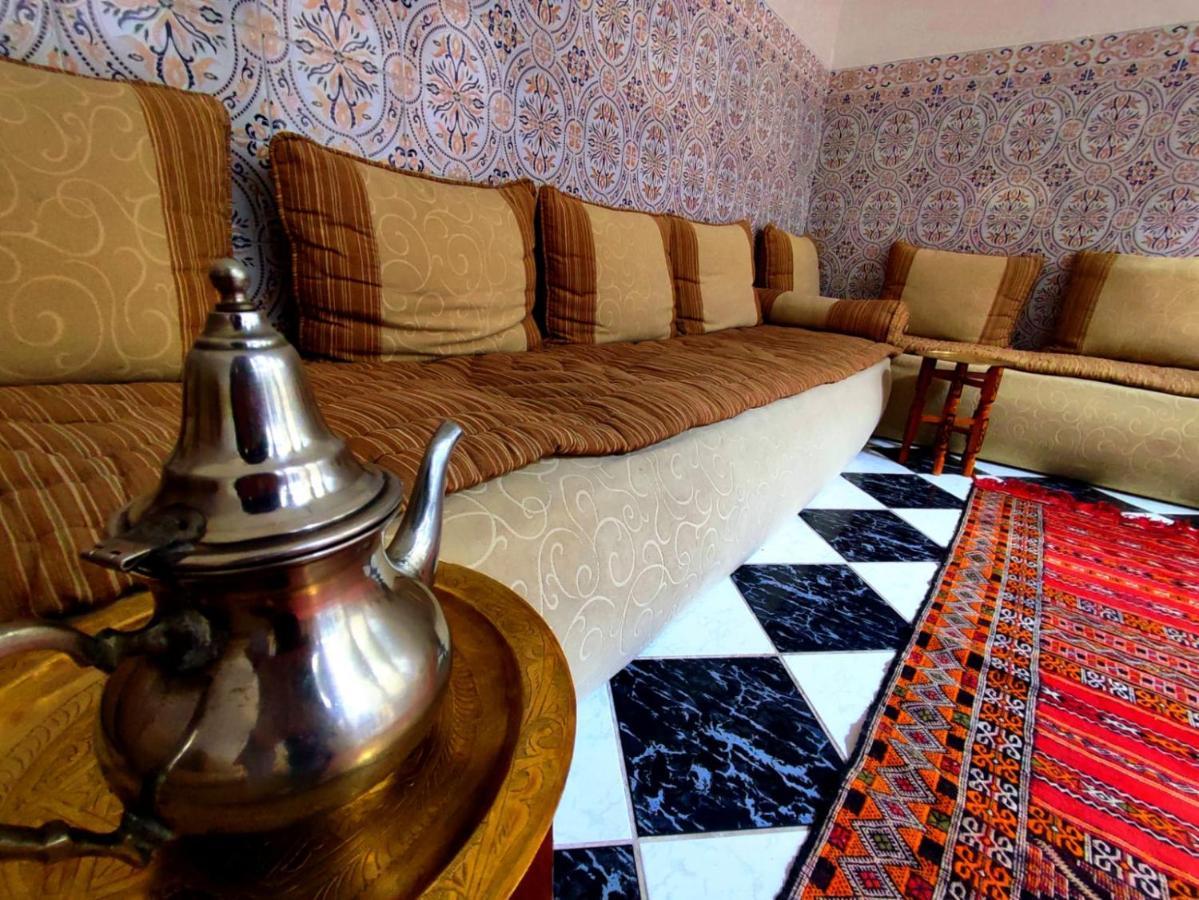Riad Nour Resorts-Riad Nour Travel Marrakesh Ngoại thất bức ảnh