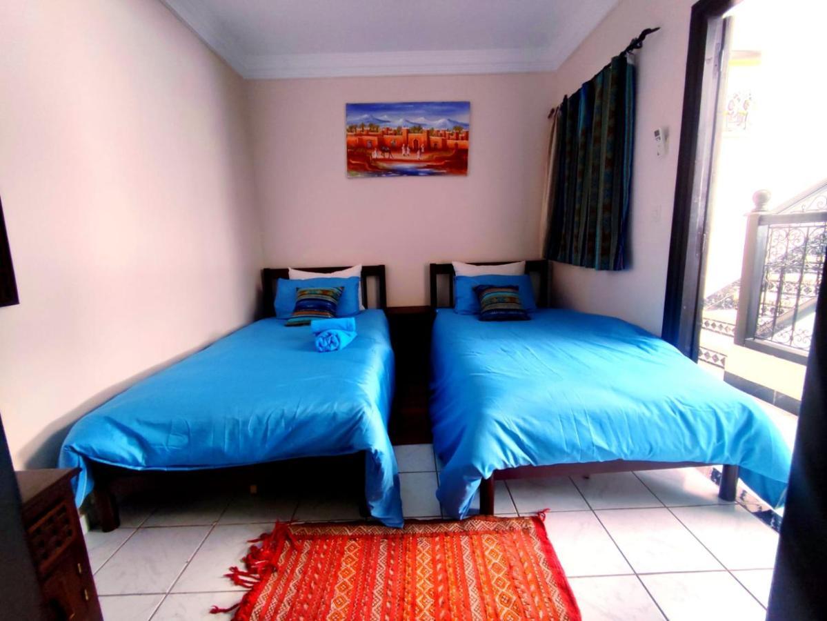 Riad Nour Resorts-Riad Nour Travel Marrakesh Ngoại thất bức ảnh