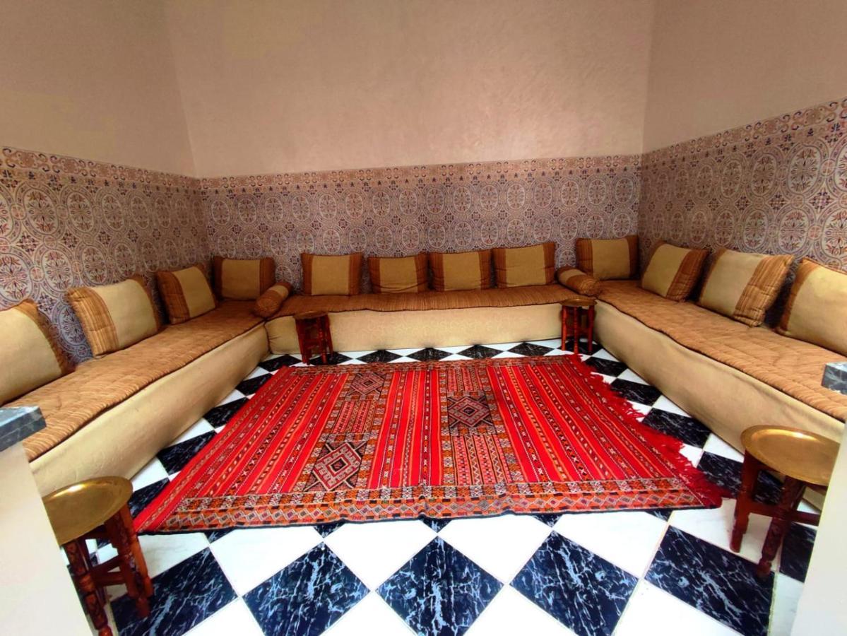 Riad Nour Resorts-Riad Nour Travel Marrakesh Ngoại thất bức ảnh