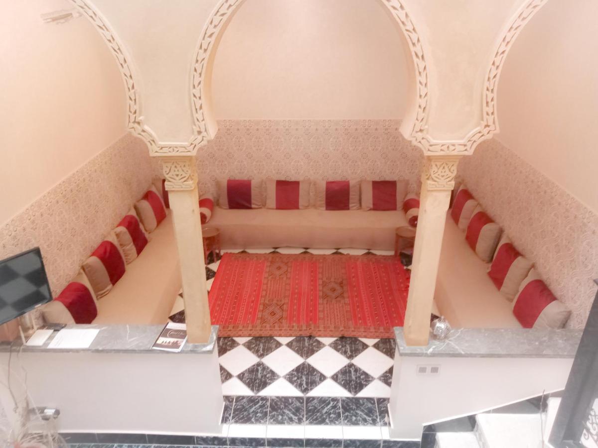 Riad Nour Resorts-Riad Nour Travel Marrakesh Ngoại thất bức ảnh