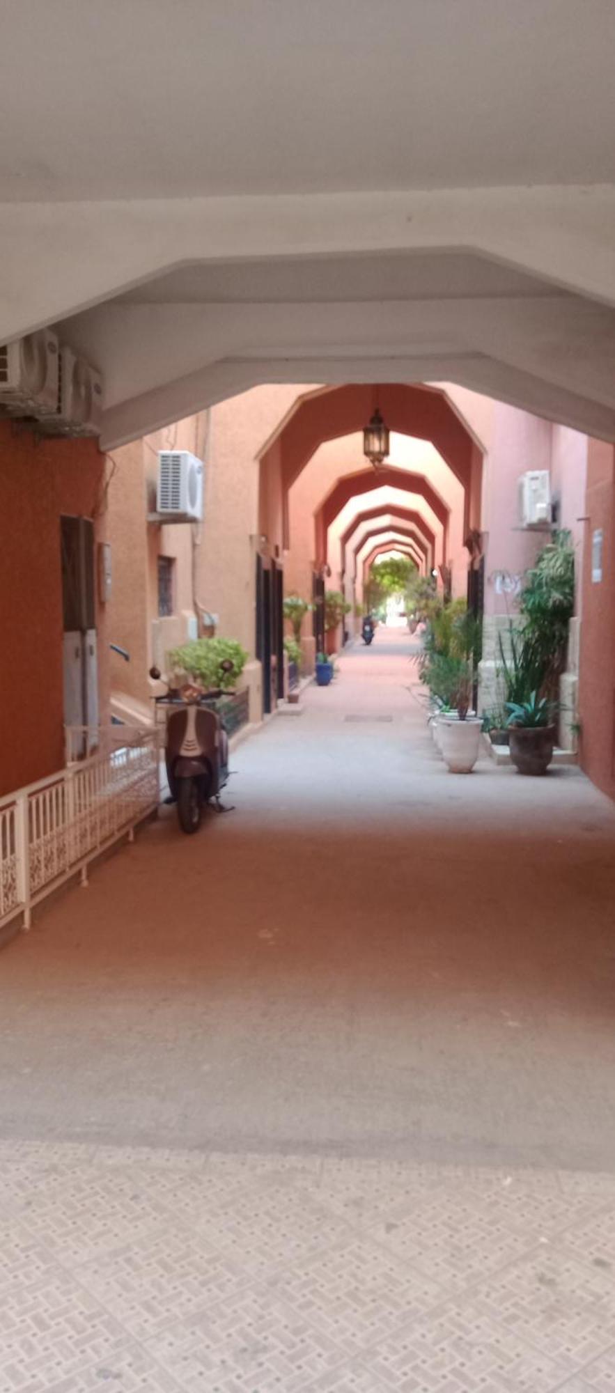 Riad Nour Resorts-Riad Nour Travel Marrakesh Ngoại thất bức ảnh