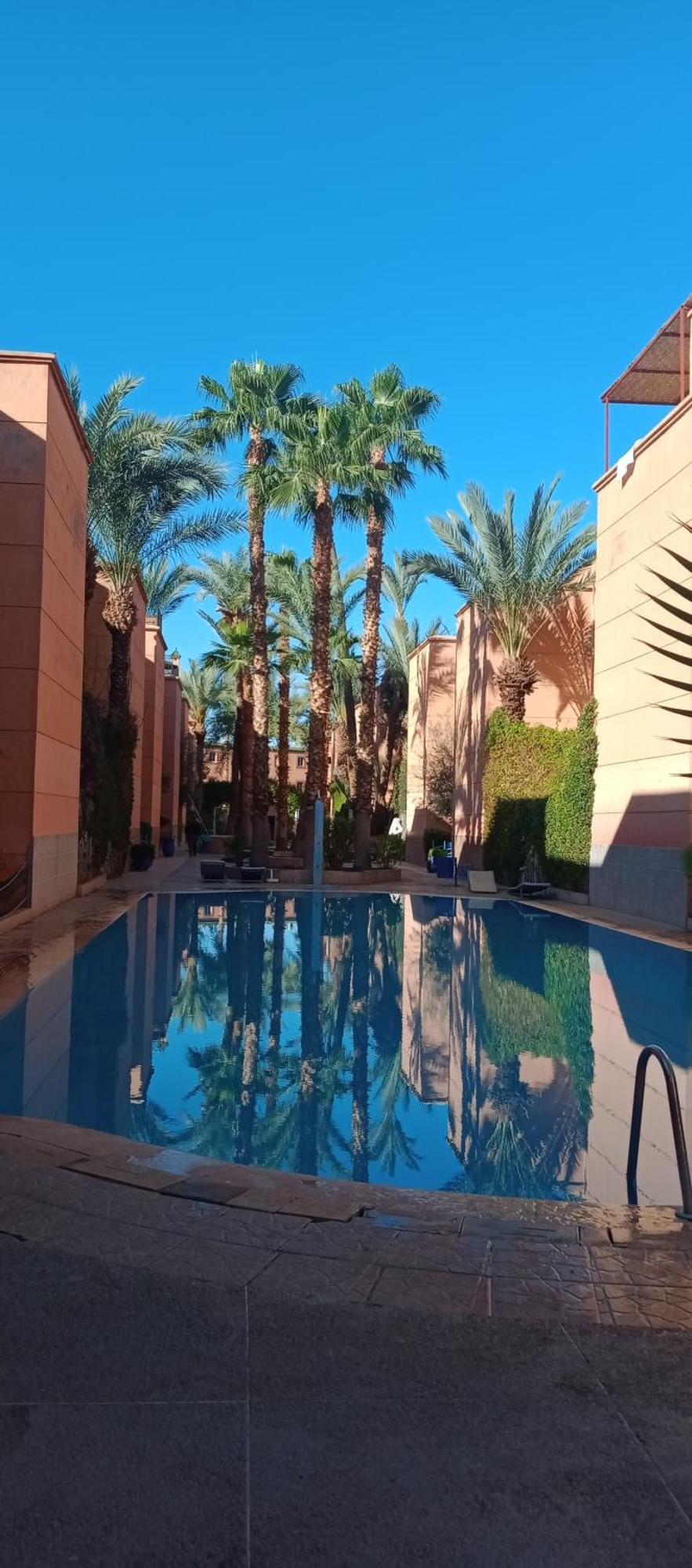 Riad Nour Resorts-Riad Nour Travel Marrakesh Ngoại thất bức ảnh