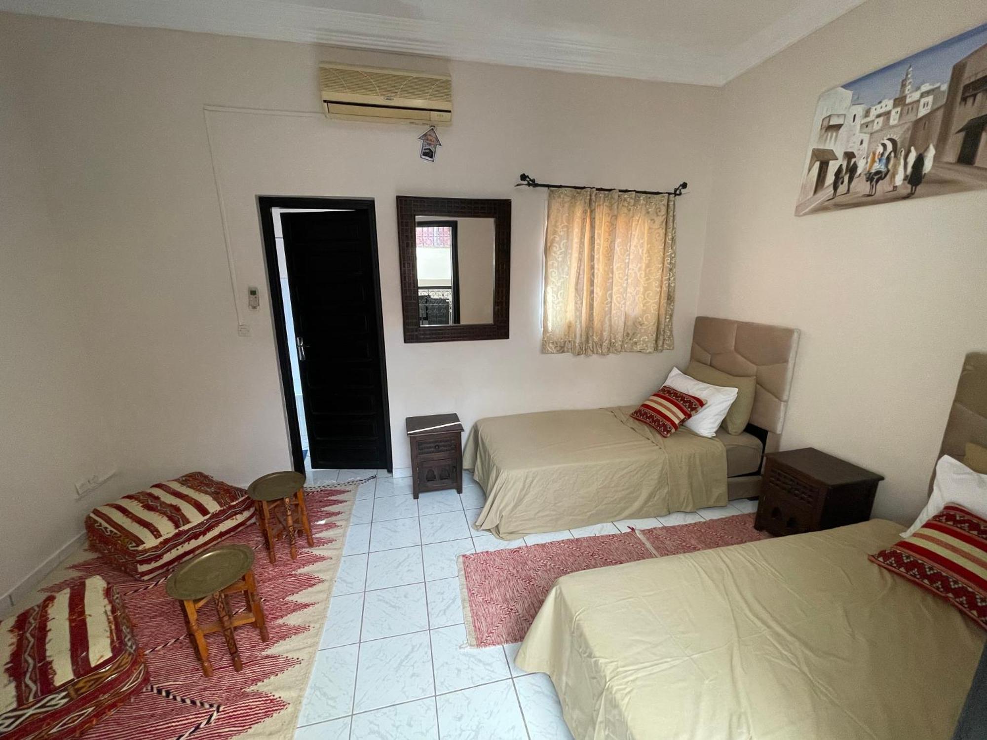 Riad Nour Resorts-Riad Nour Travel Marrakesh Ngoại thất bức ảnh
