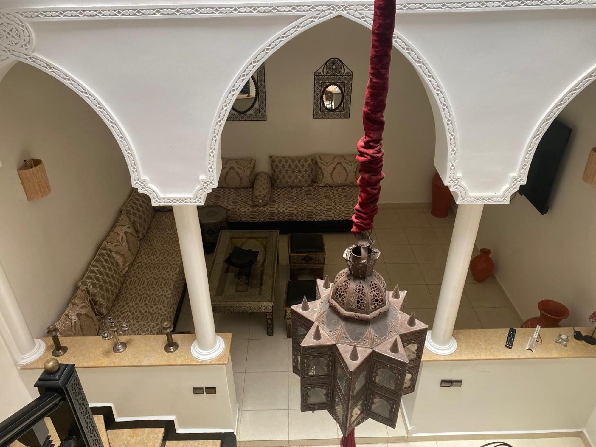 Riad Nour Resorts-Riad Nour Travel Marrakesh Ngoại thất bức ảnh