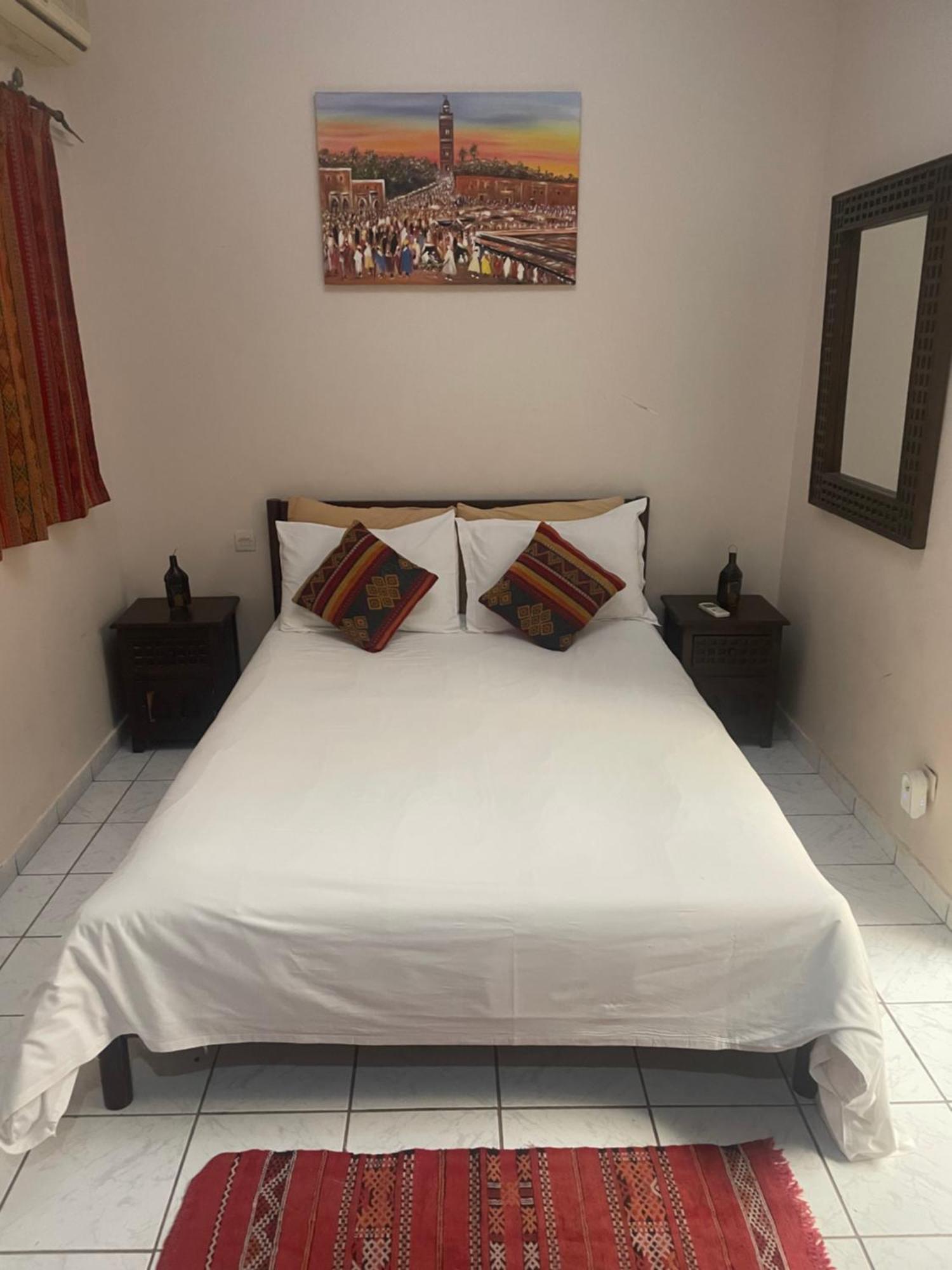 Riad Nour Resorts-Riad Nour Travel Marrakesh Ngoại thất bức ảnh