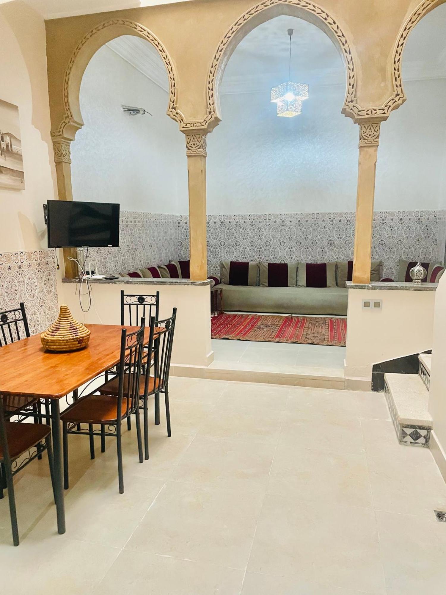Riad Nour Resorts-Riad Nour Travel Marrakesh Ngoại thất bức ảnh
