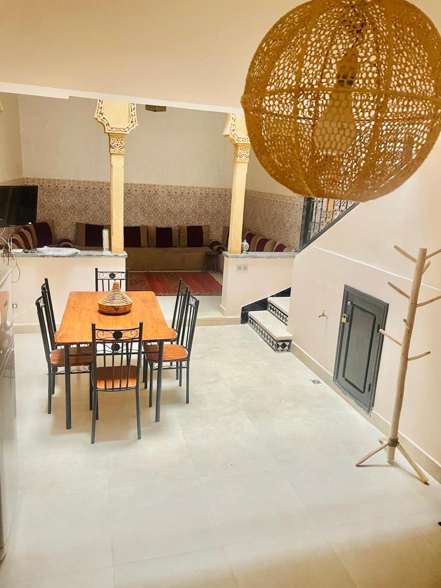 Riad Nour Resorts-Riad Nour Travel Marrakesh Ngoại thất bức ảnh