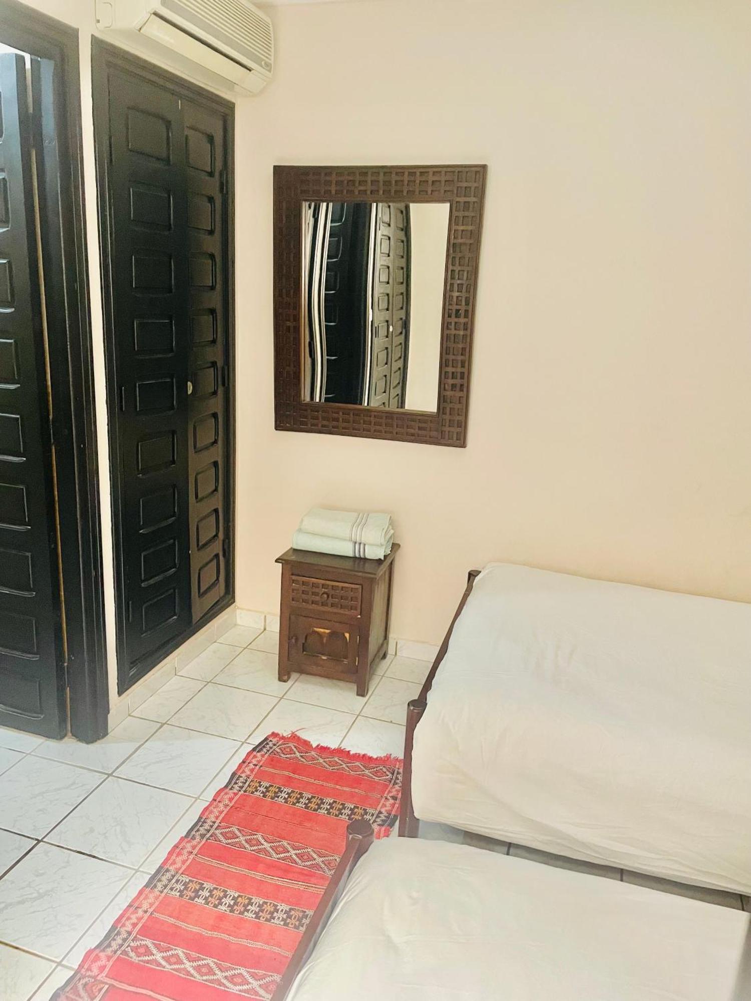 Riad Nour Resorts-Riad Nour Travel Marrakesh Ngoại thất bức ảnh
