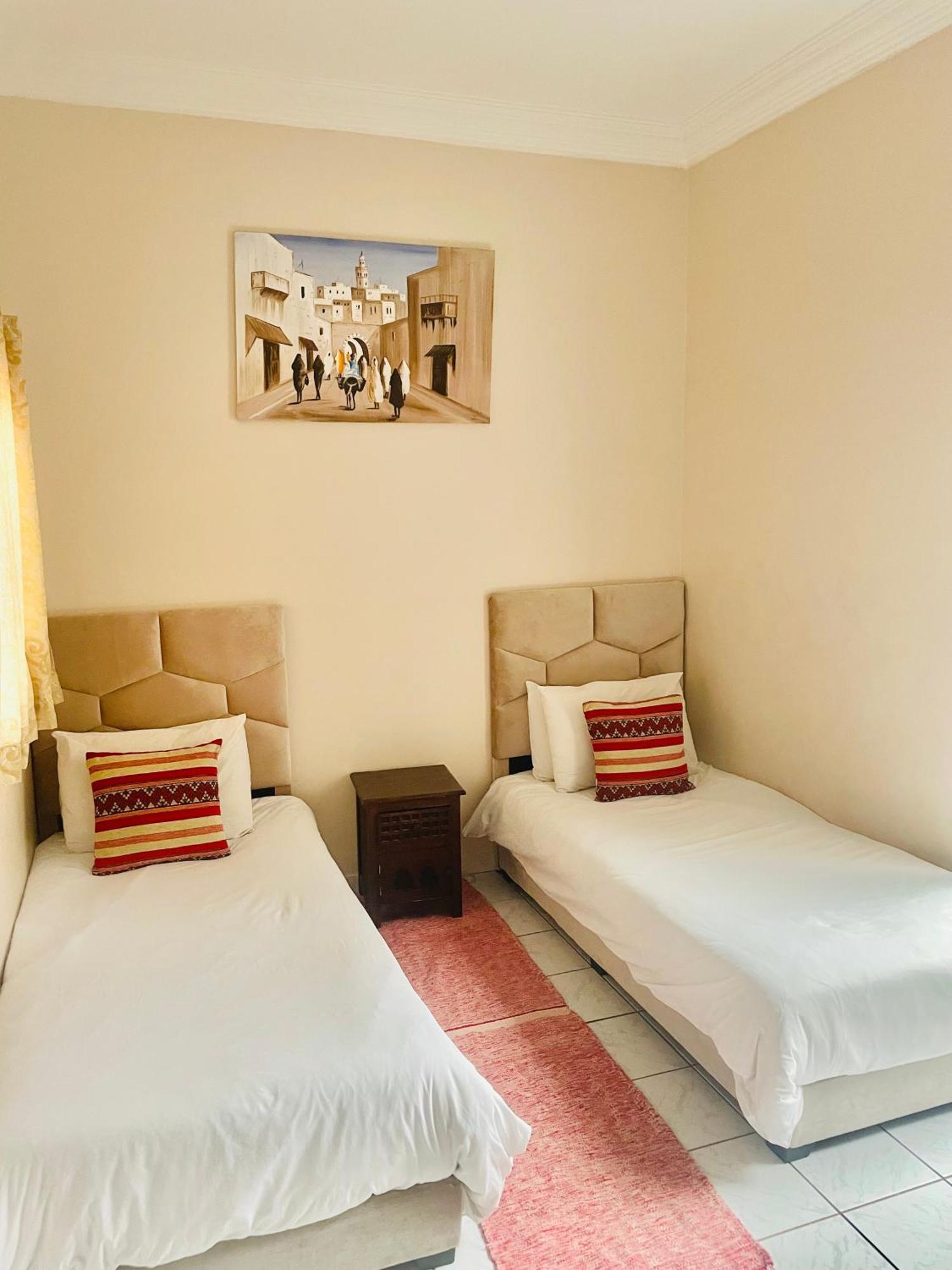 Riad Nour Resorts-Riad Nour Travel Marrakesh Ngoại thất bức ảnh