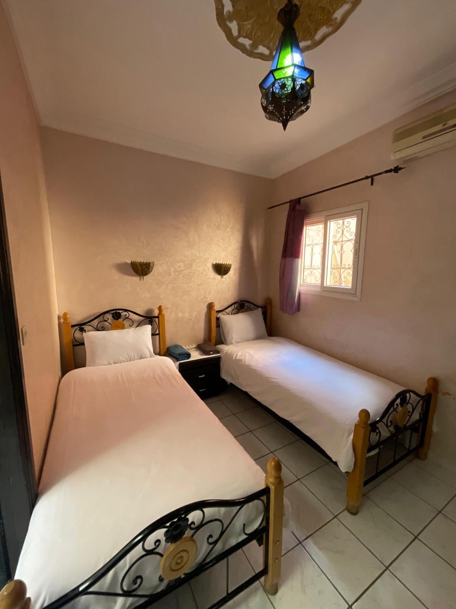 Riad Nour Resorts-Riad Nour Travel Marrakesh Ngoại thất bức ảnh