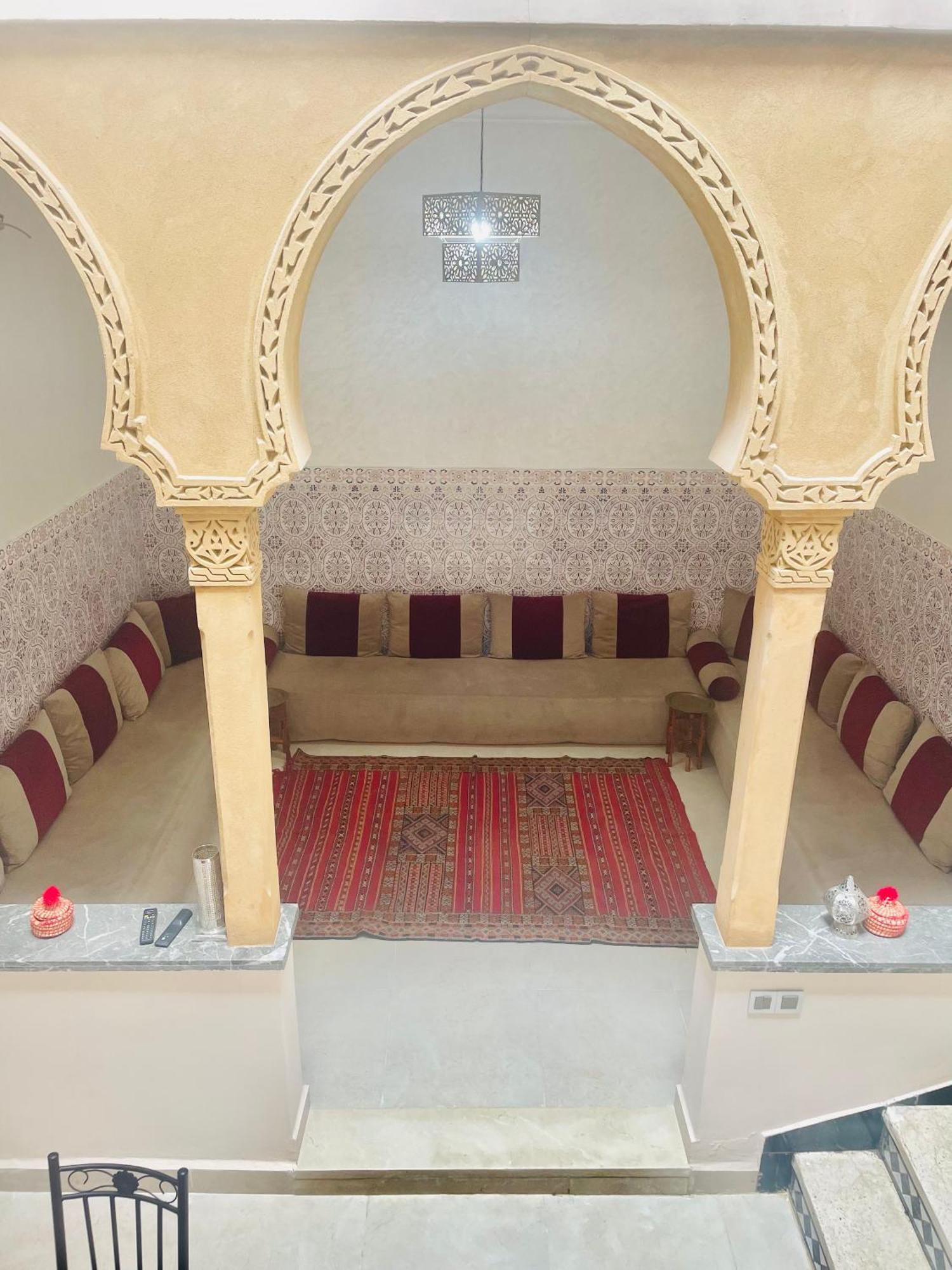 Riad Nour Resorts-Riad Nour Travel Marrakesh Ngoại thất bức ảnh