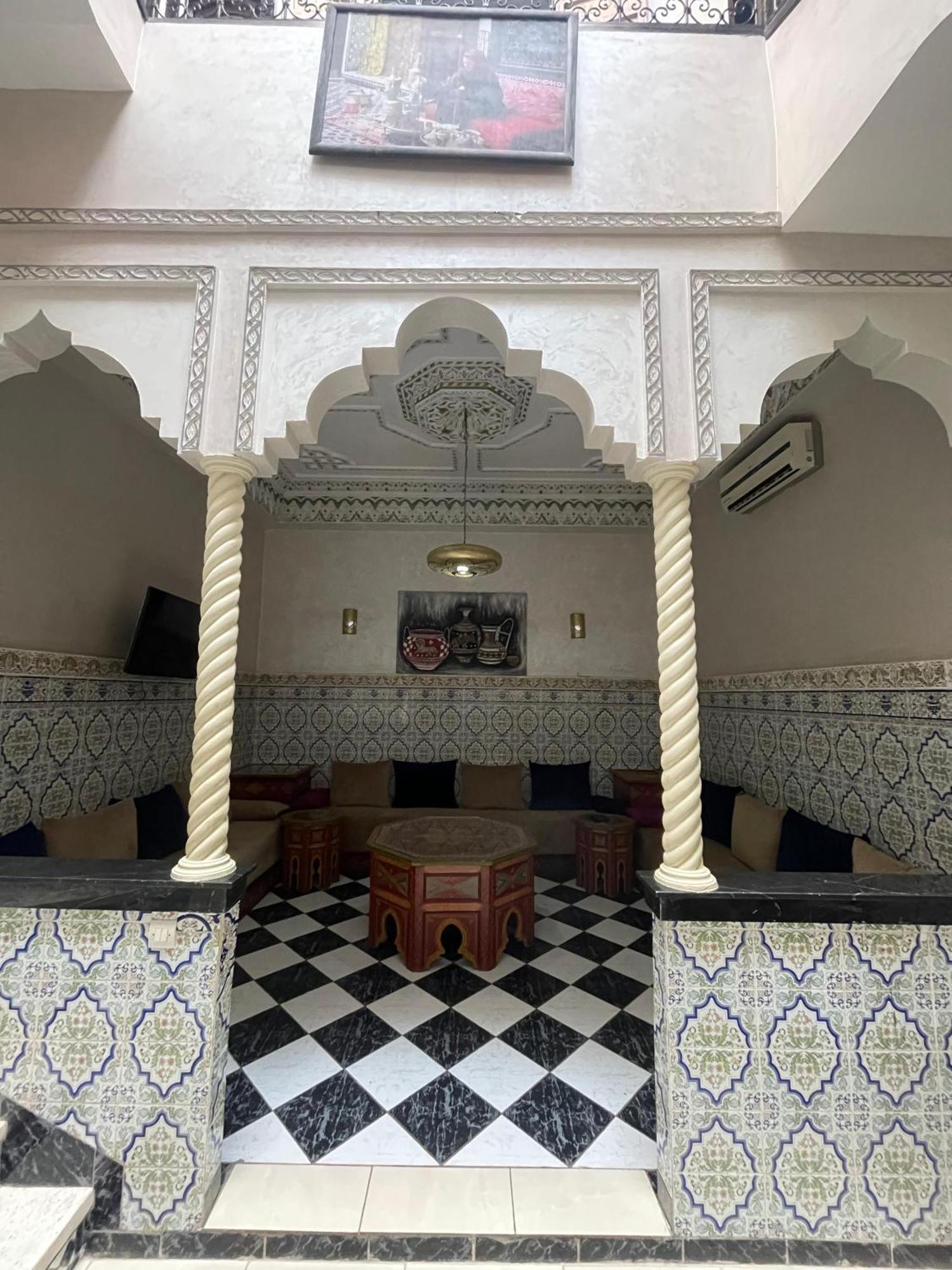Riad Nour Resorts-Riad Nour Travel Marrakesh Ngoại thất bức ảnh