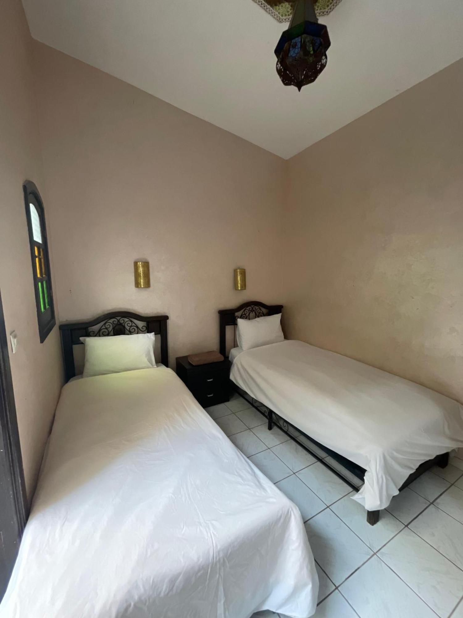 Riad Nour Resorts-Riad Nour Travel Marrakesh Ngoại thất bức ảnh