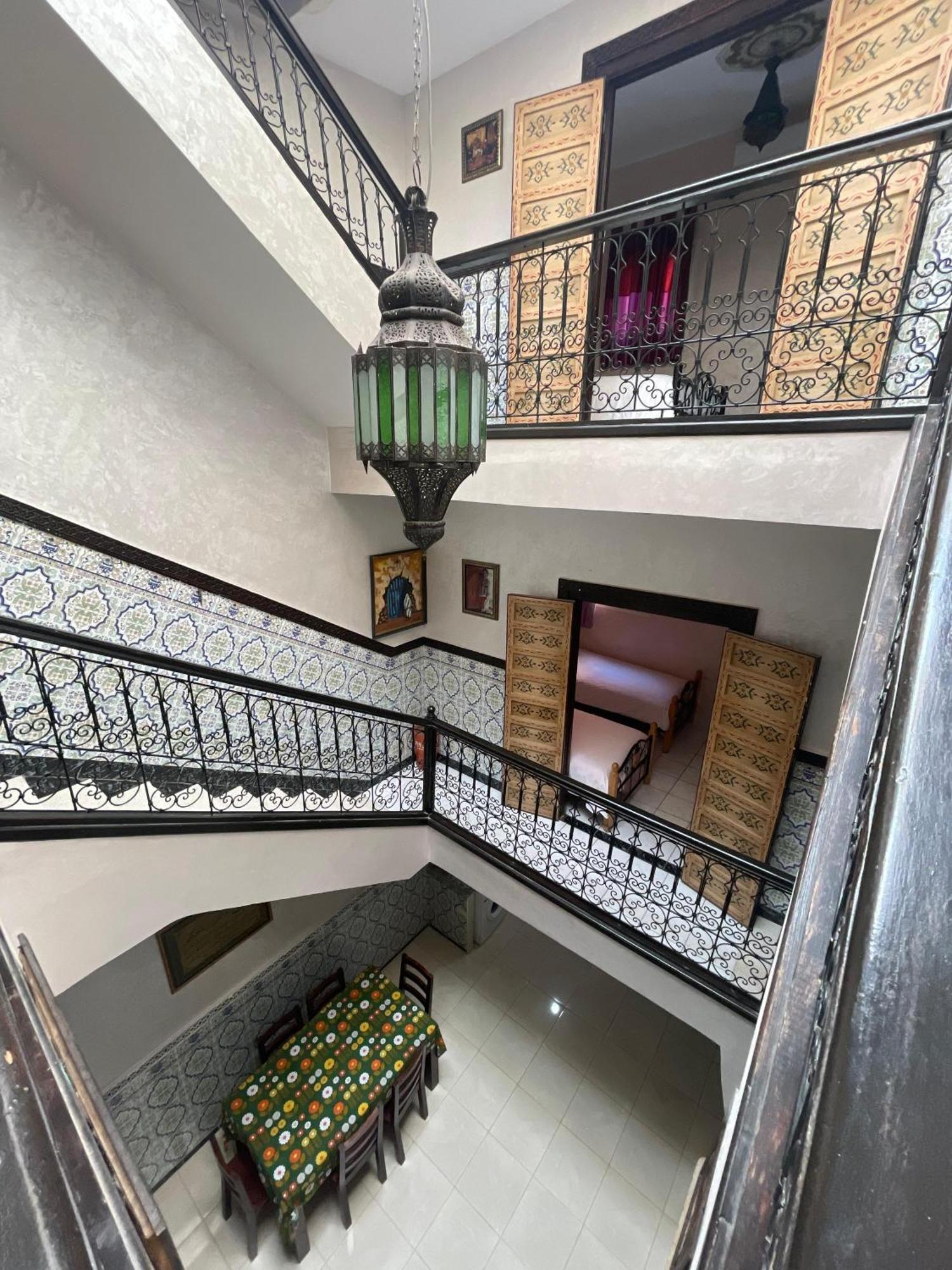Riad Nour Resorts-Riad Nour Travel Marrakesh Ngoại thất bức ảnh