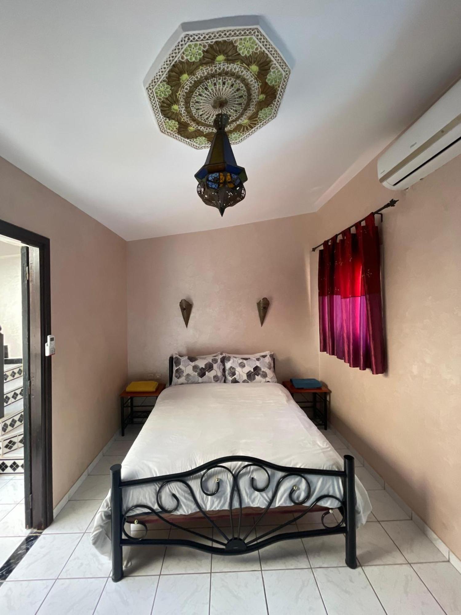 Riad Nour Resorts-Riad Nour Travel Marrakesh Ngoại thất bức ảnh