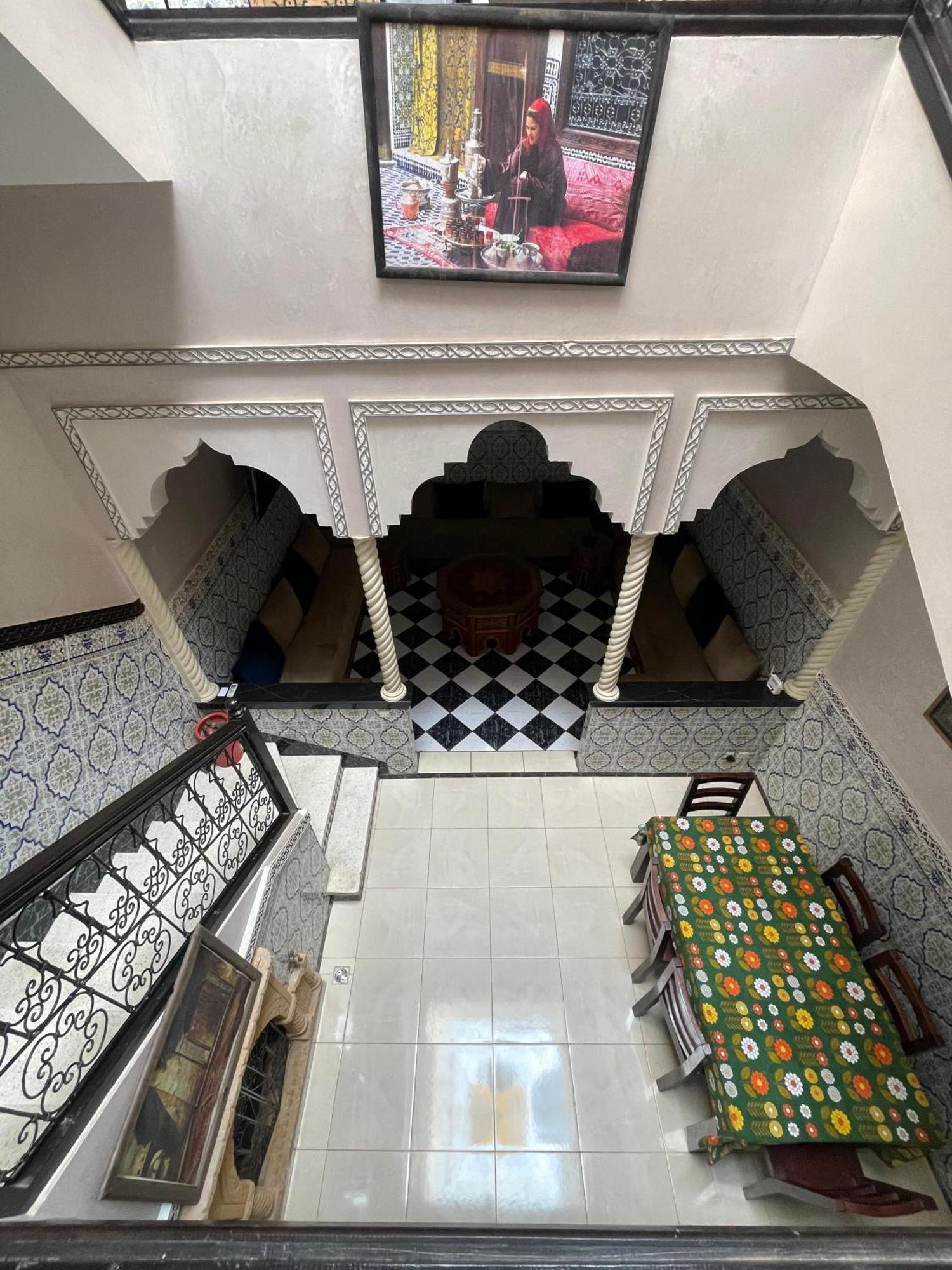 Riad Nour Resorts-Riad Nour Travel Marrakesh Ngoại thất bức ảnh