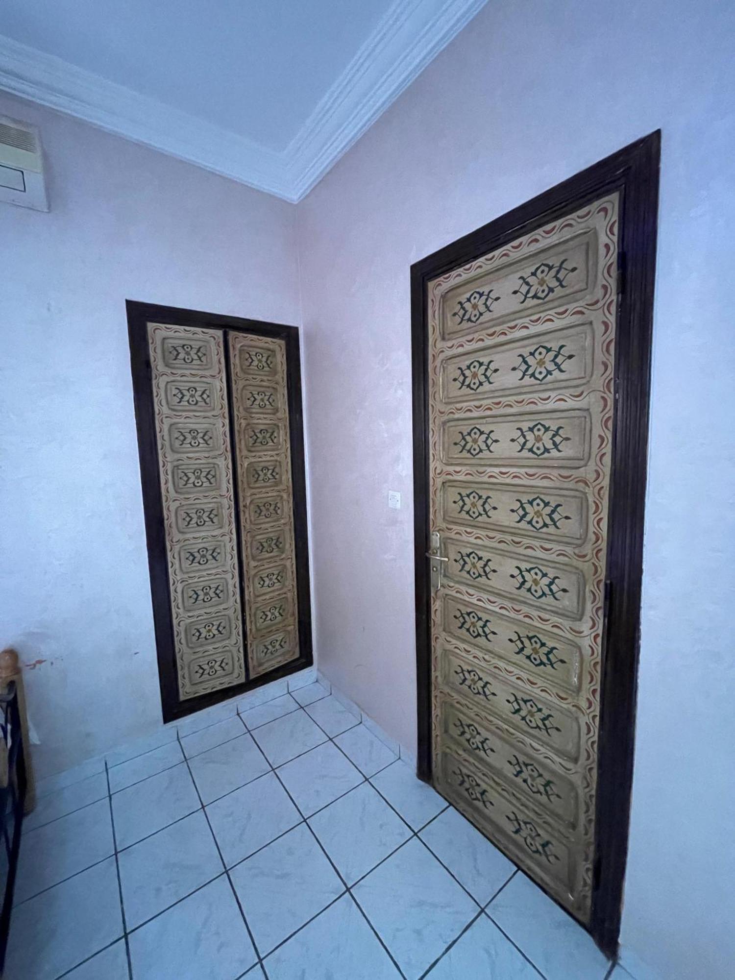 Riad Nour Resorts-Riad Nour Travel Marrakesh Ngoại thất bức ảnh