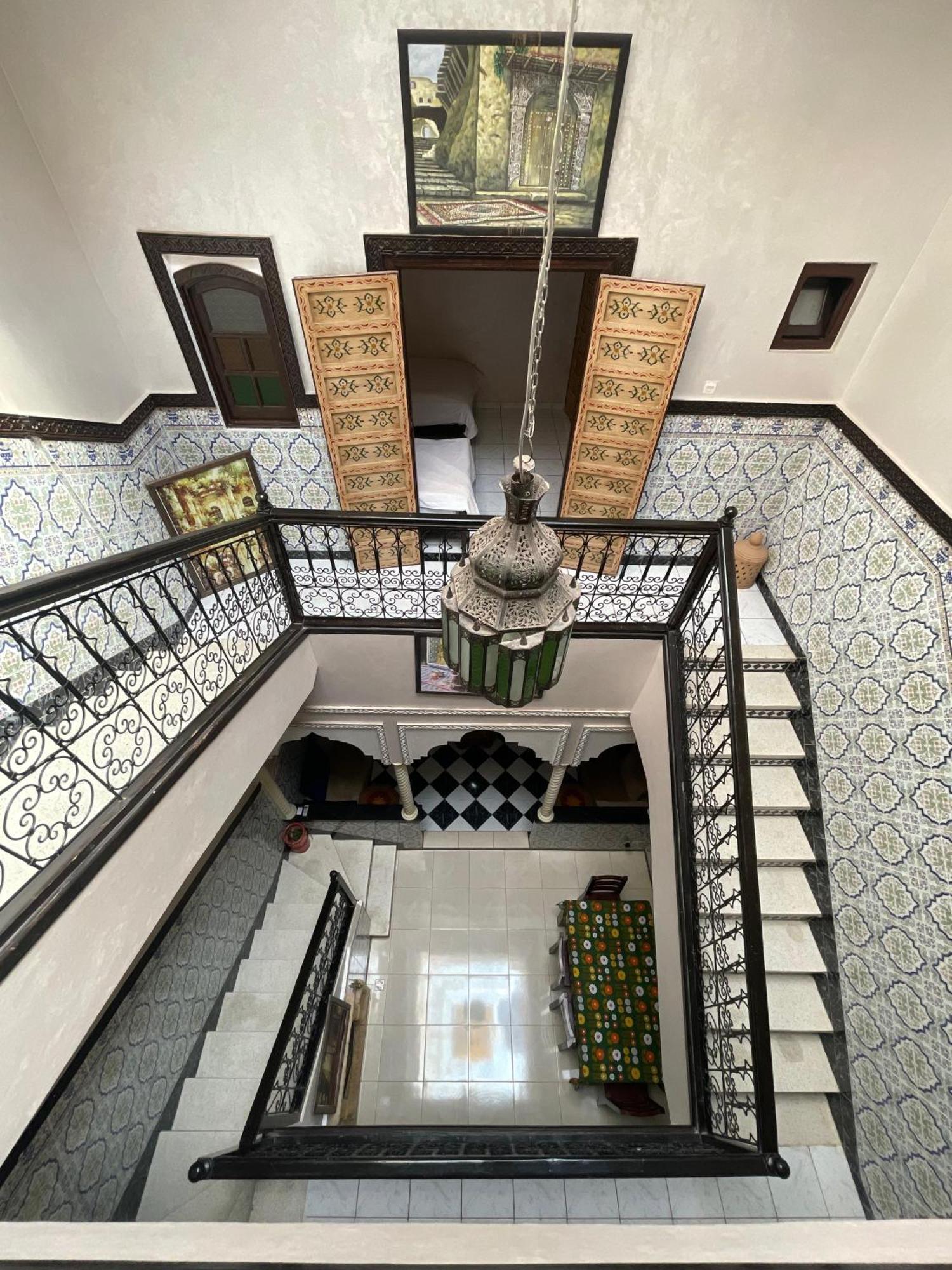 Riad Nour Resorts-Riad Nour Travel Marrakesh Ngoại thất bức ảnh